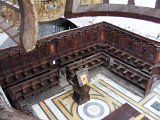 (108) Complesso Monastico - Un affaccio nella Chiesa di San Nicolo'.JPG